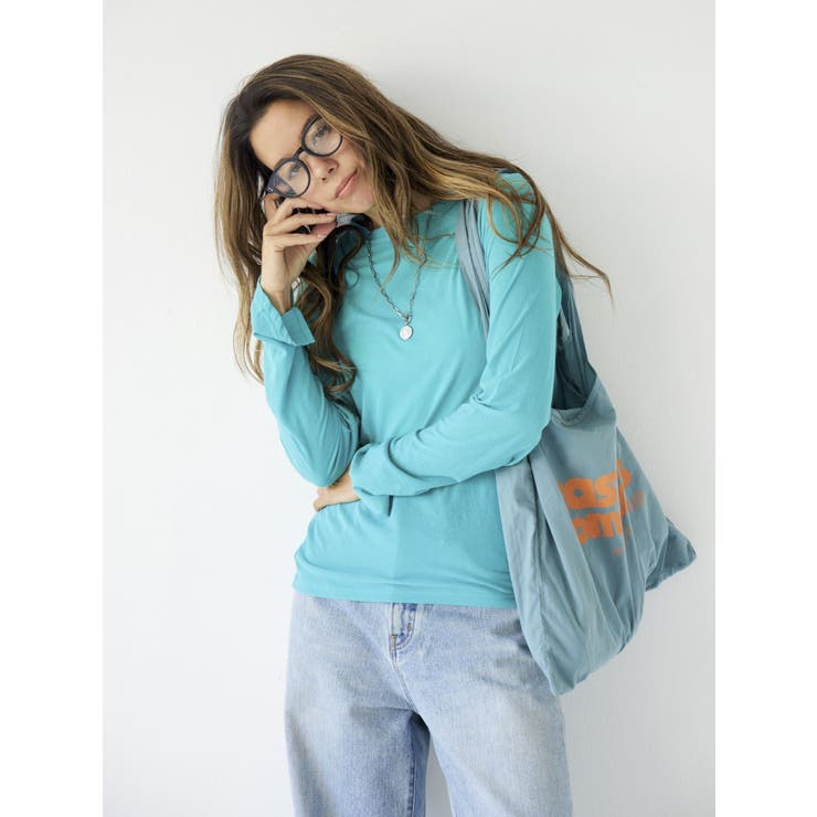 ベーシックデザイン伊達メガネ | Ungrid | 詳細画像10 