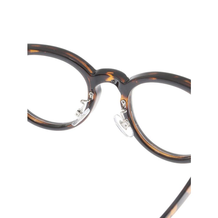 ベーシックデザイン伊達メガネ | Ungrid | 詳細画像15 