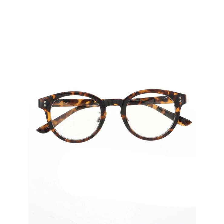 ベーシックデザイン伊達メガネ | Ungrid | 詳細画像18 