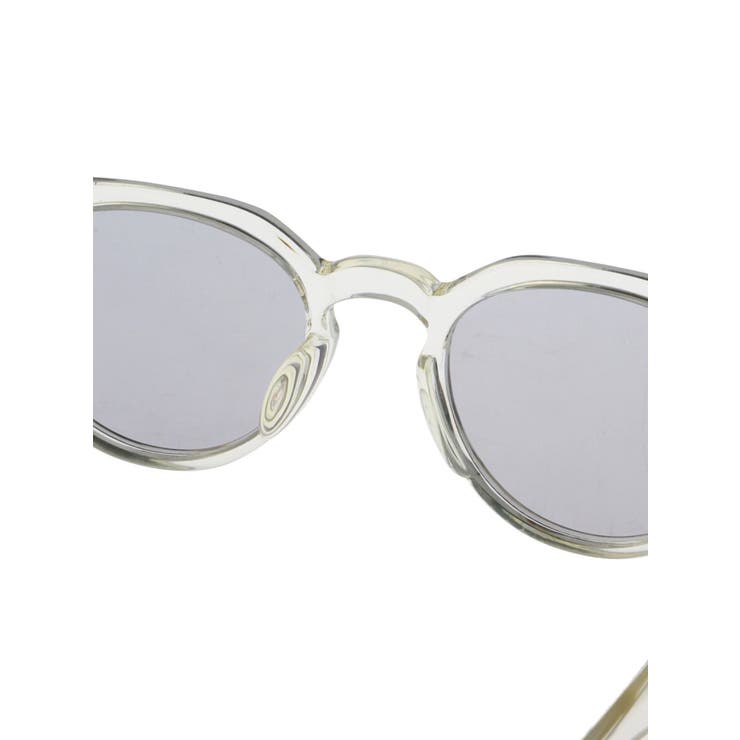 クリアフレームブルーレンズサングラス | Ungrid | 詳細画像11 