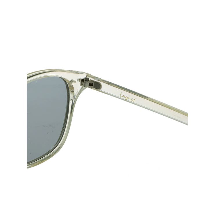 クリアフレームブルーレンズサングラス | Ungrid | 詳細画像12 