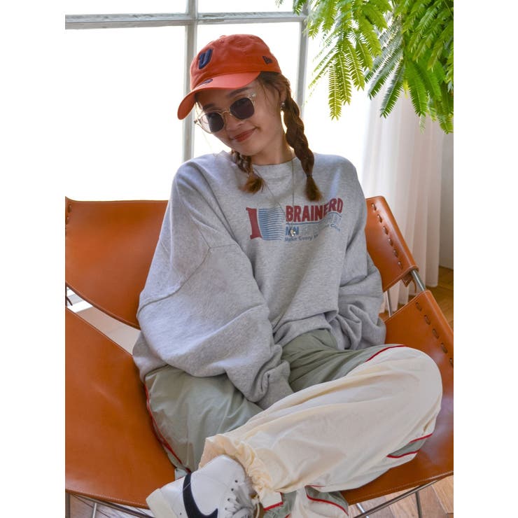 クリアフレームブルーレンズサングラス | Ungrid | 詳細画像7 