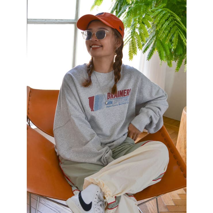 クリアフレームブルーレンズサングラス | Ungrid | 詳細画像8 