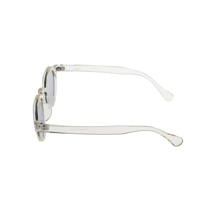 クリアフレームブルーレンズサングラス | Ungrid | 詳細画像9 