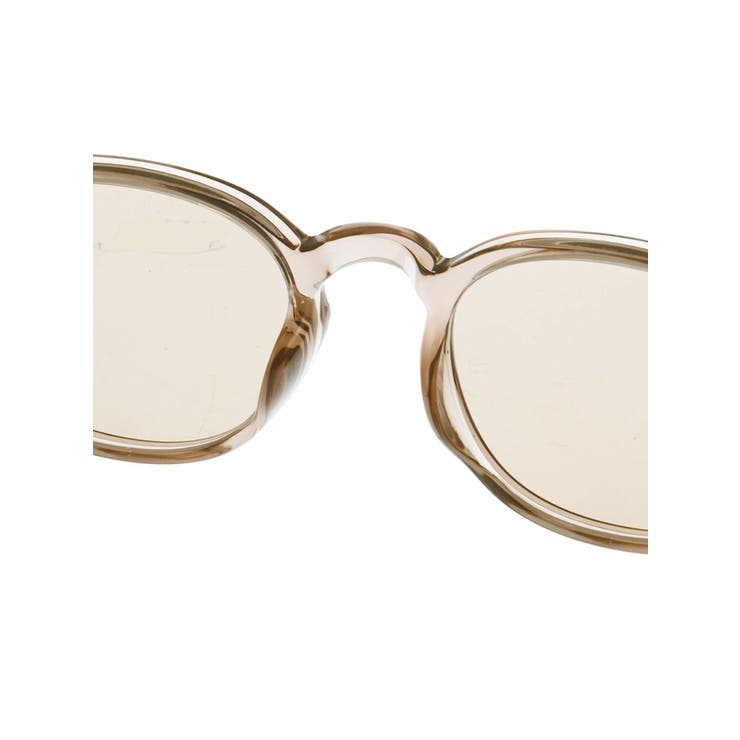 クリアブラウンサングラス | Ungrid | 詳細画像10 