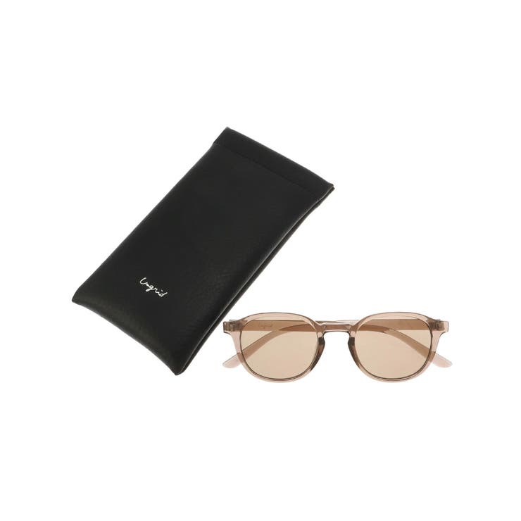 クリアブラウンサングラス | Ungrid | 詳細画像11 