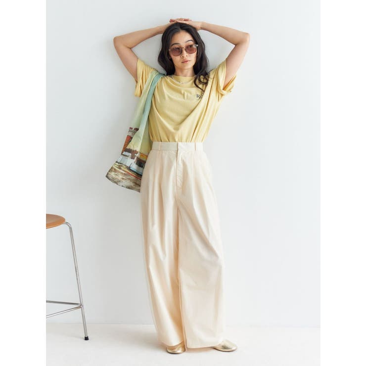 クリアブラウンサングラス | Ungrid | 詳細画像4 