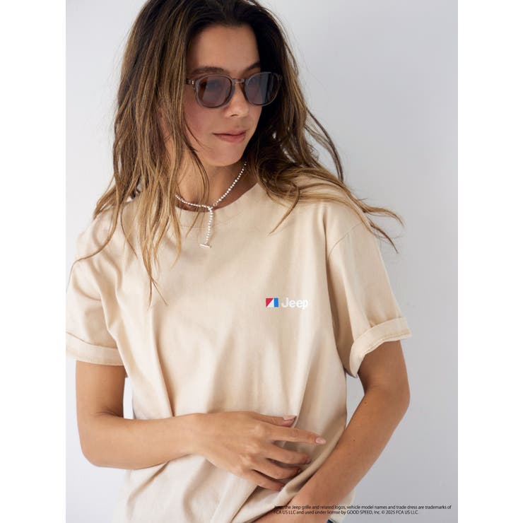 クリアブラウンサングラス | Ungrid | 詳細画像6 