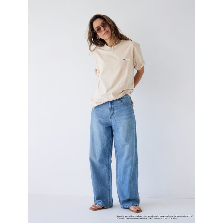 クリアブラウンサングラス | Ungrid | 詳細画像7 