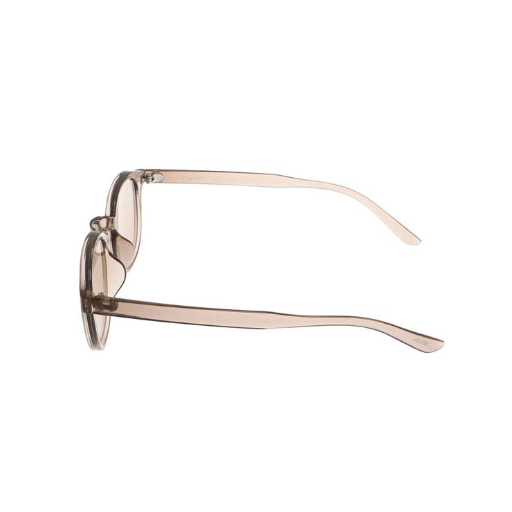 クリアブラウンサングラス | Ungrid | 詳細画像8 