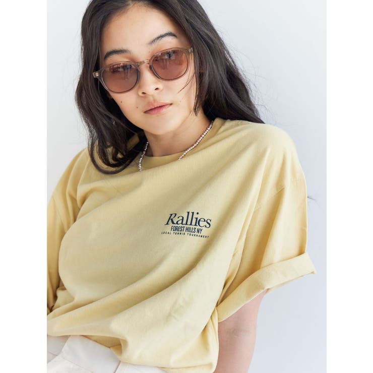 ブラウン | クリアブラウンサングラス | Ungrid