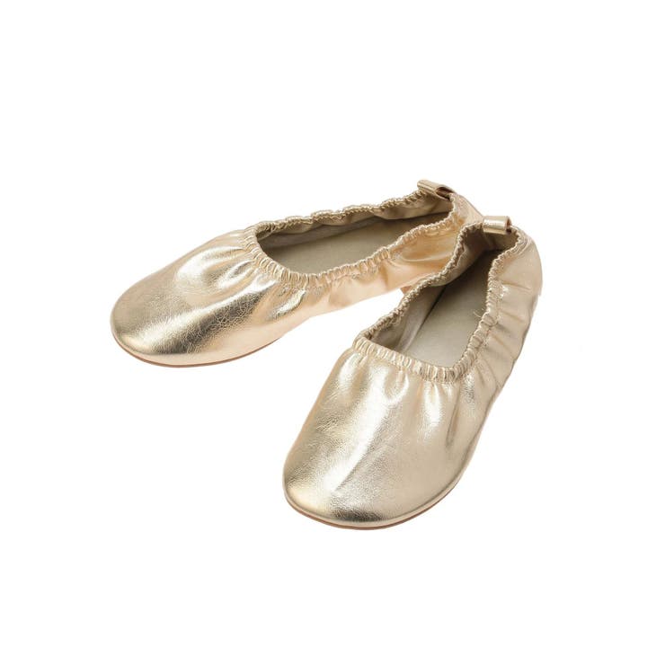 ギャザーフラットシューズ | Ungrid | 詳細画像25 