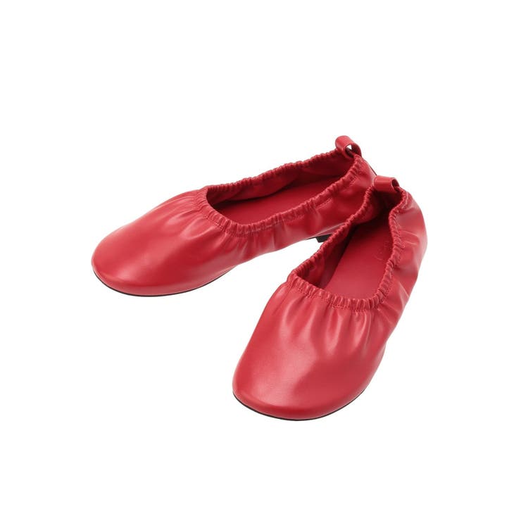 ギャザーフラットシューズ | Ungrid | 詳細画像26 