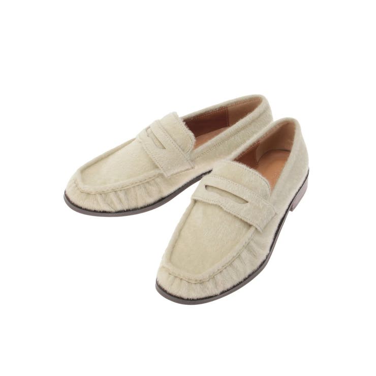 フェイクハラコローファー | Ungrid | 詳細画像16 