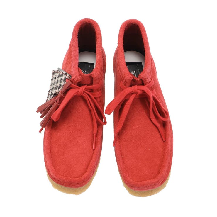 Clarks Wallabee Boot. | Ungrid | 詳細画像3 