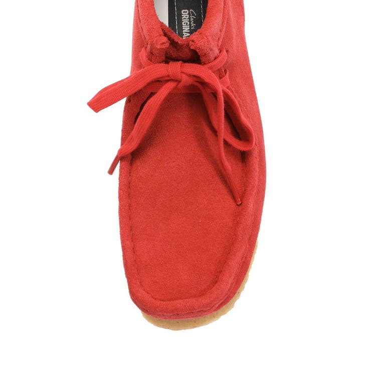 Clarks Wallabee Boot. | Ungrid | 詳細画像7 