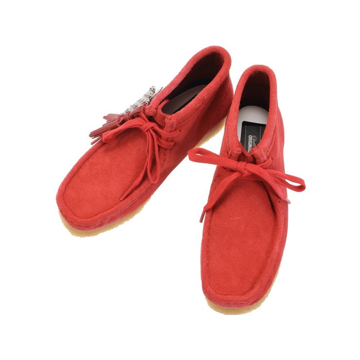Clarks Wallabee Boot. | Ungrid | 詳細画像9 