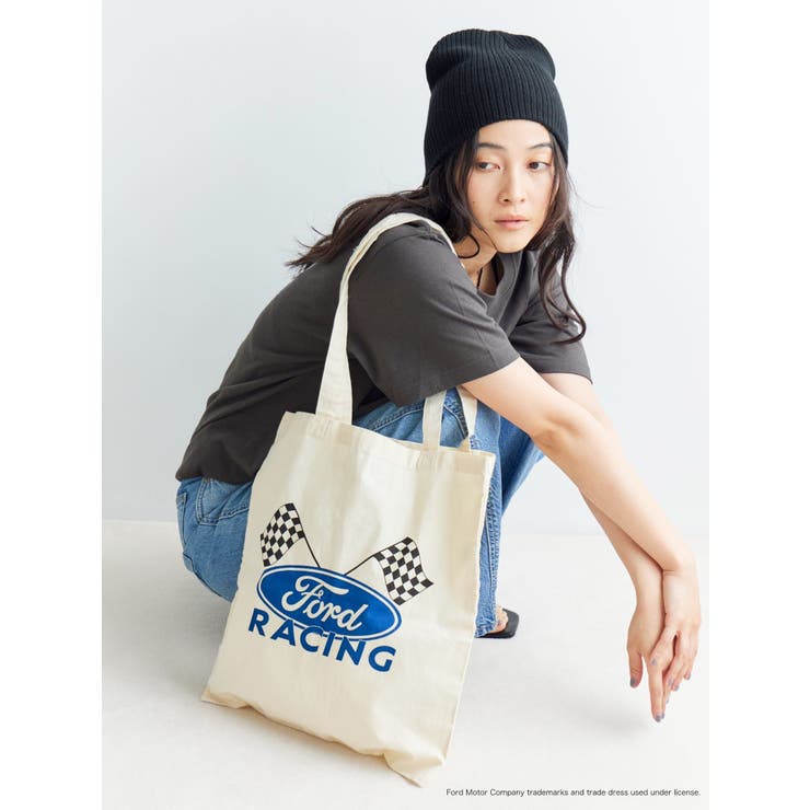 【別注】Fordロゴトートバッグ | Ungrid | 詳細画像2 