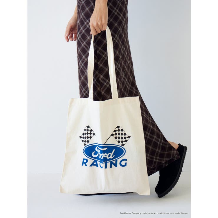 【別注】Fordロゴトートバッグ | Ungrid | 詳細画像6 