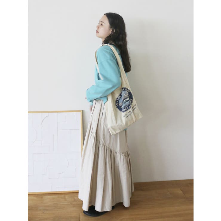 カラーロゴエコBAG | Ungrid | 詳細画像13 
