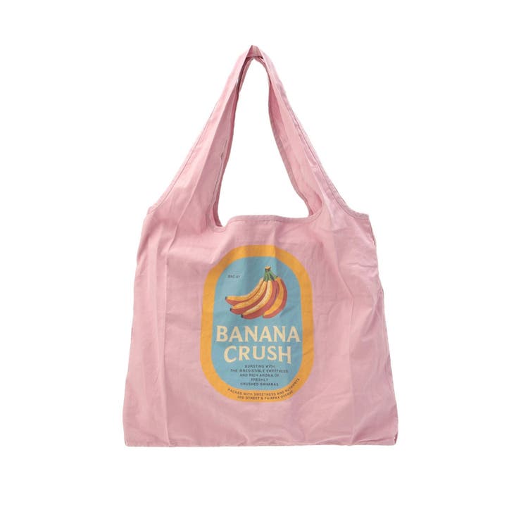 カラーロゴエコBAG | Ungrid | 詳細画像30 