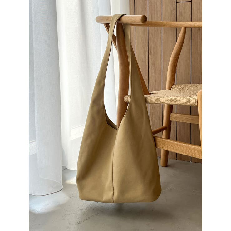 フェイクスウェードトートバッグ | Ungrid | 詳細画像18 