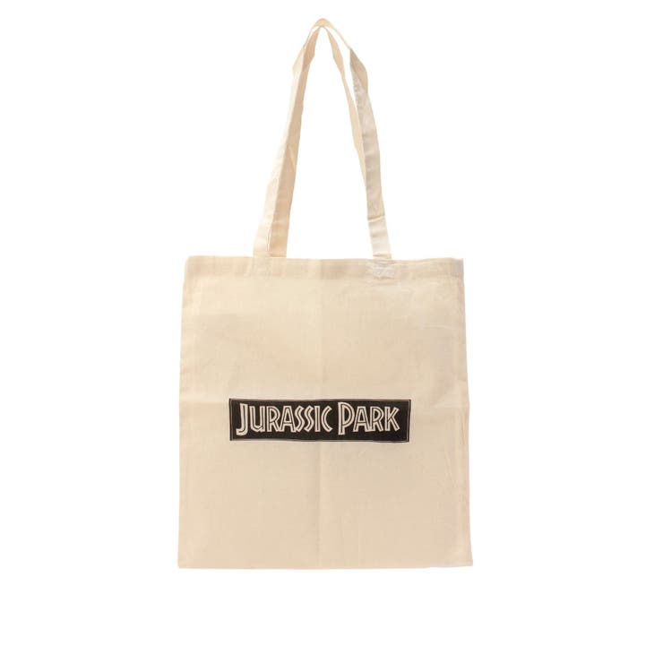 【別注】JURASIC PARK／ロゴトートバッグ | Ungrid | 詳細画像9 