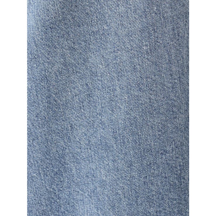 ウエストベルトデザインデニム | Ungrid | 詳細画像38 