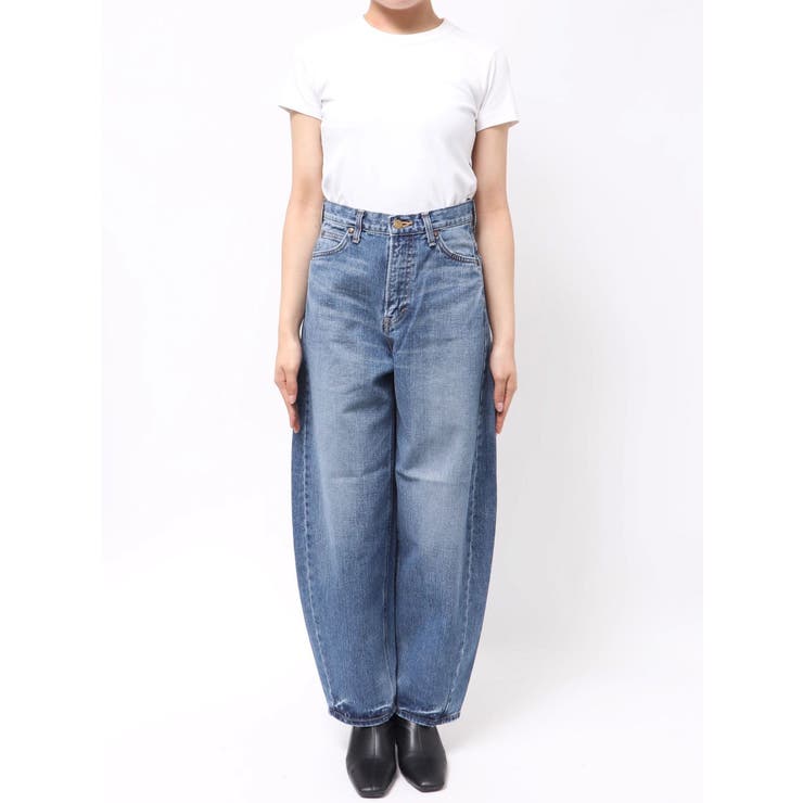 Lee CURVE WIDE PANTS | Ungrid | 詳細画像11 