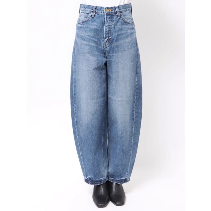 Lee CURVE WIDE PANTS | Ungrid | 詳細画像3 