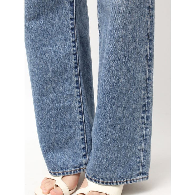 ウエストデザインリメイクデニム | Ungrid | 詳細画像33 