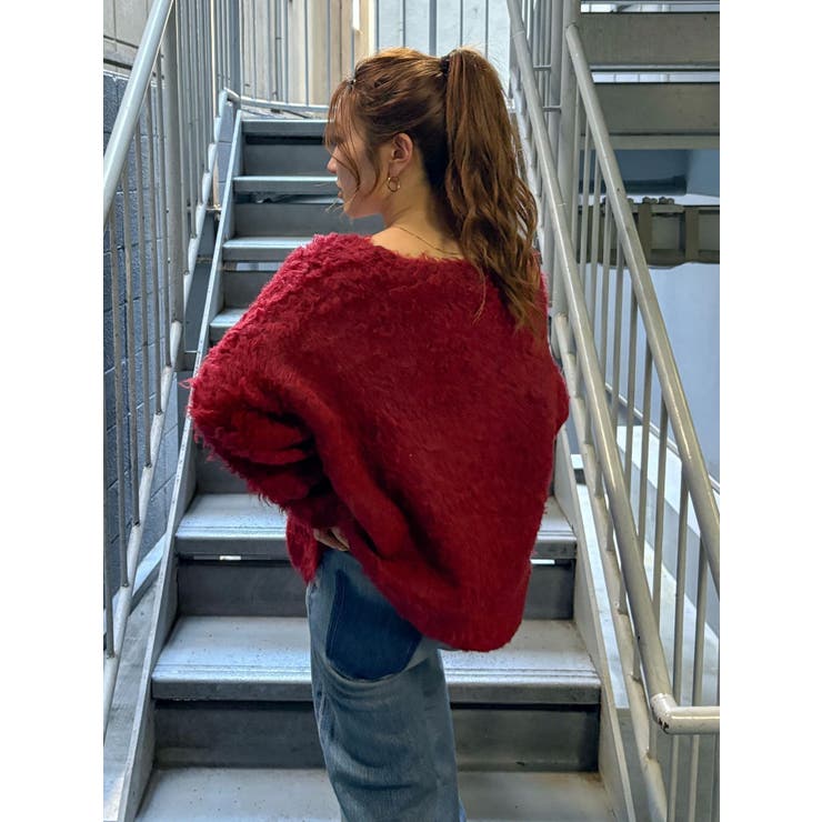 Levi's別注 RIBCAGE WIDE LEGデニム[品番：MKSW0065589]｜Ungrid（アン