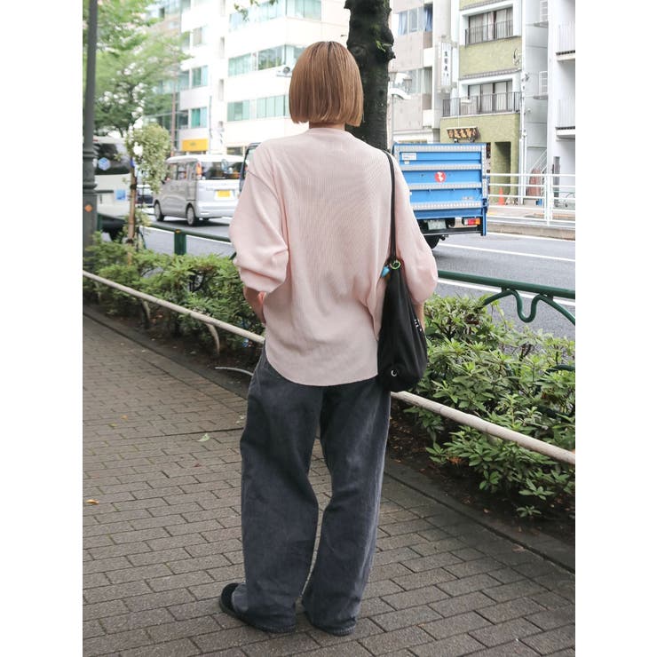 ウエストタックカーブデニム | Ungrid | 詳細画像41 