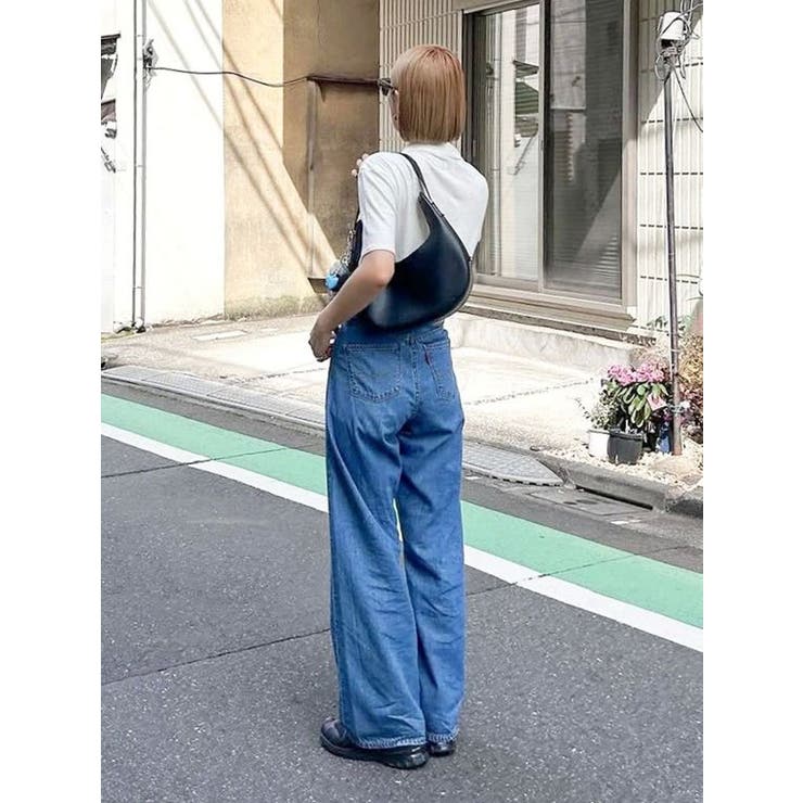 ライトオンスストレートデニム | Ungrid | 詳細画像16 