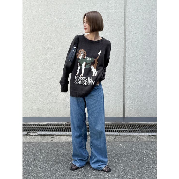 ライトオンスストレートデニム | Ungrid | 詳細画像17 