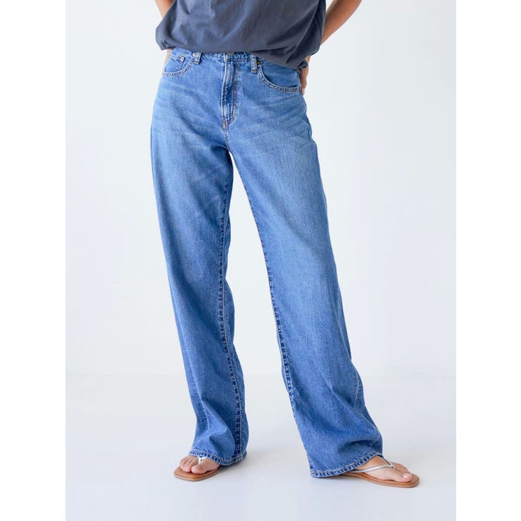 ライトオンスストレートデニム | Ungrid | 詳細画像2 