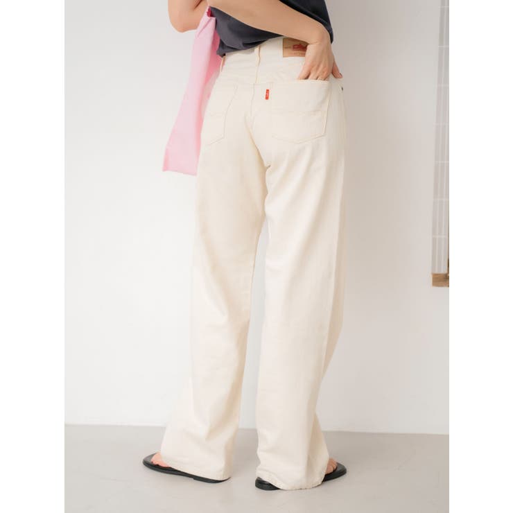 ライトオンスストレートデニム | Ungrid | 詳細画像21 