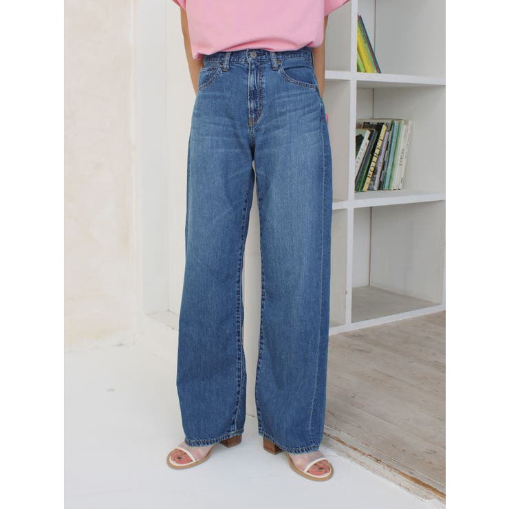 ライトオンスストレートデニム | Ungrid | 詳細画像28 