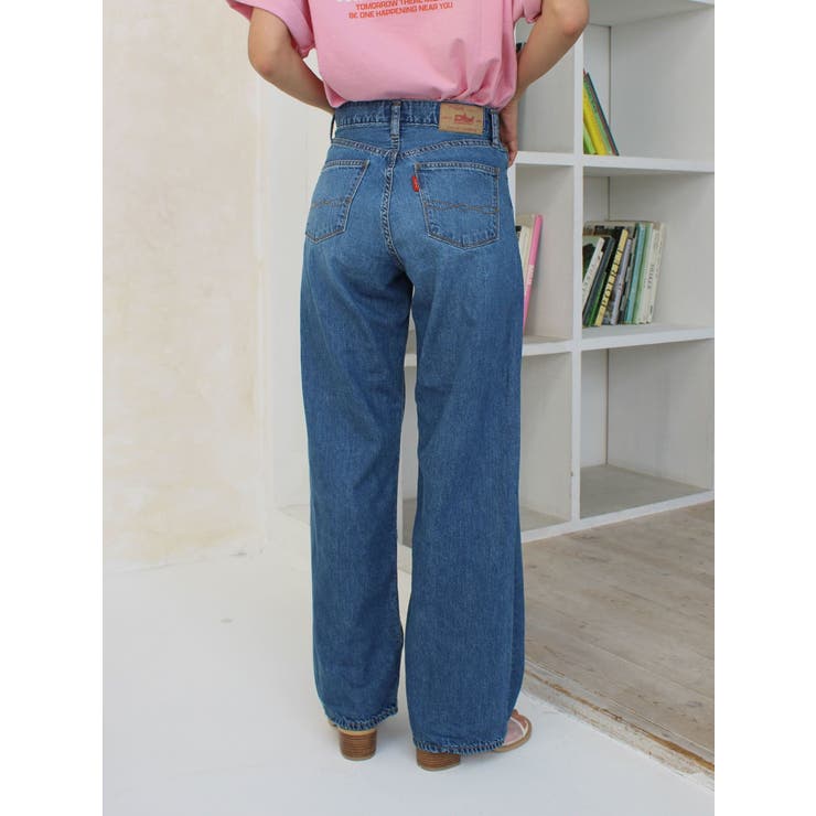 ライトオンスストレートデニム | Ungrid | 詳細画像29 