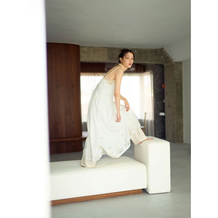 ライトオンスストレートデニム | Ungrid | 詳細画像3 