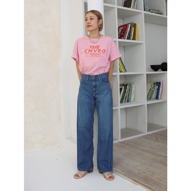 ライトオンスストレートデニム | Ungrid | 詳細画像30 