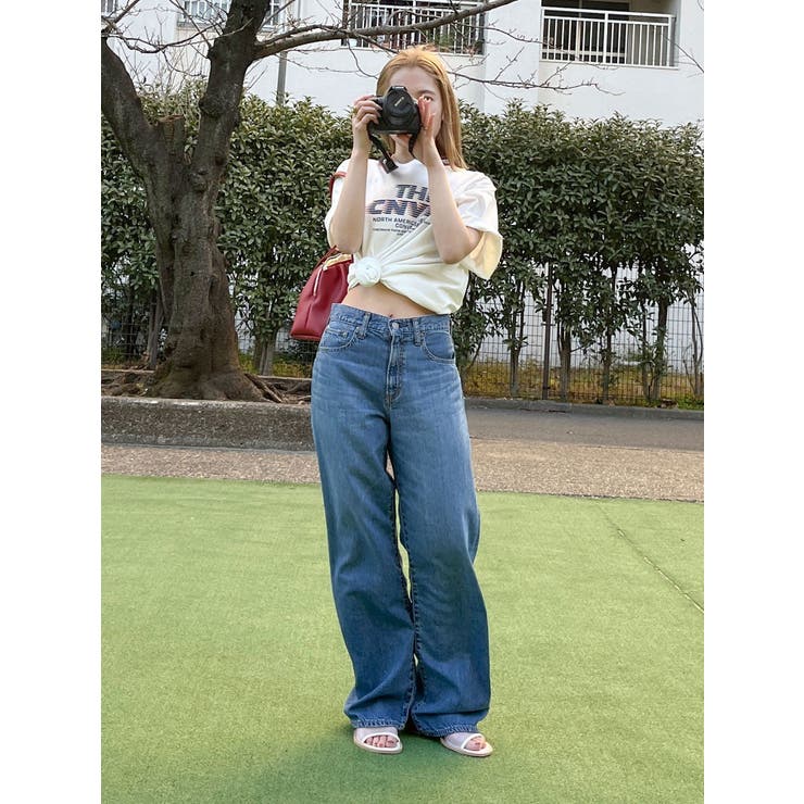 ライトオンスストレートデニム | Ungrid | 詳細画像32 