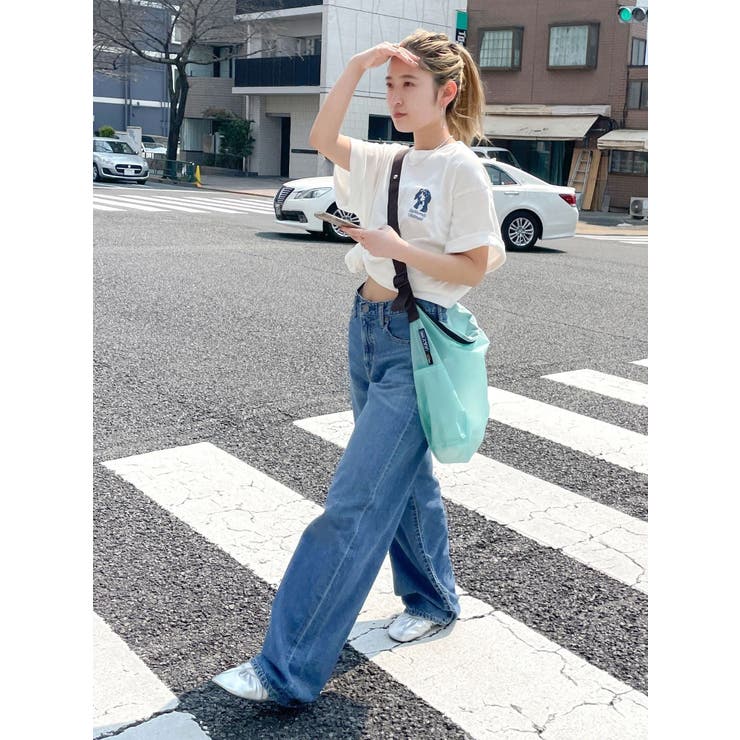 ライトオンスストレートデニム | Ungrid | 詳細画像33 