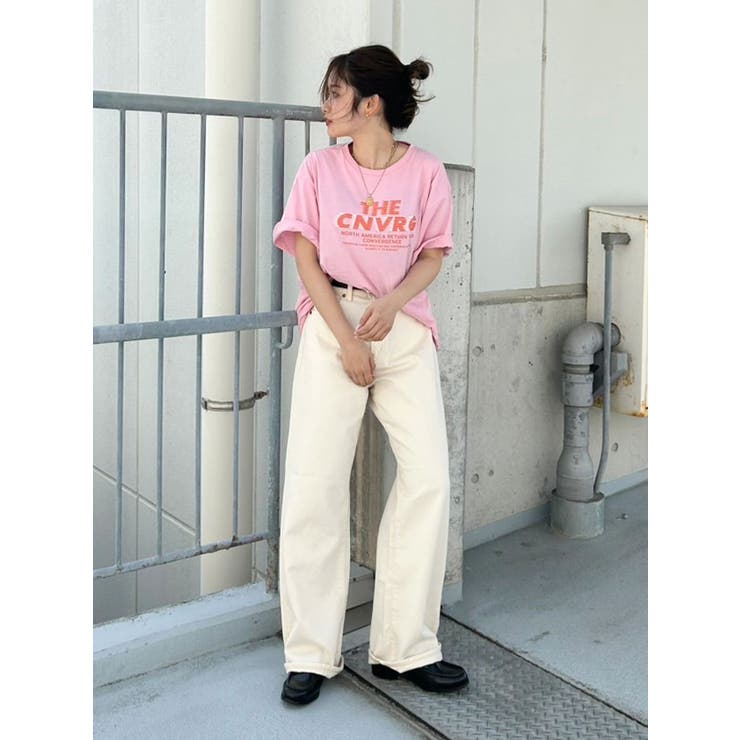 ライトオンスストレートデニム | Ungrid | 詳細画像36 