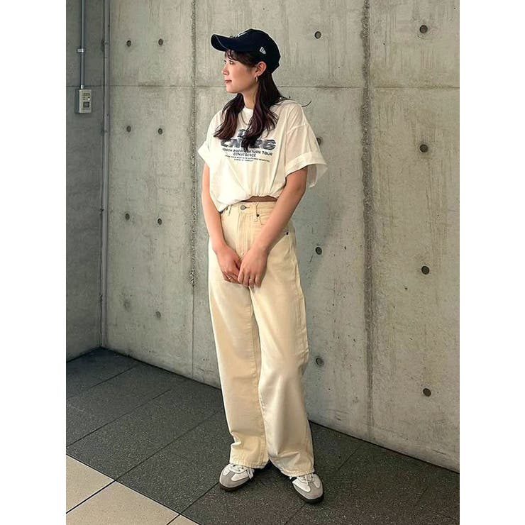 ライトオンスストレートデニム | Ungrid | 詳細画像38 