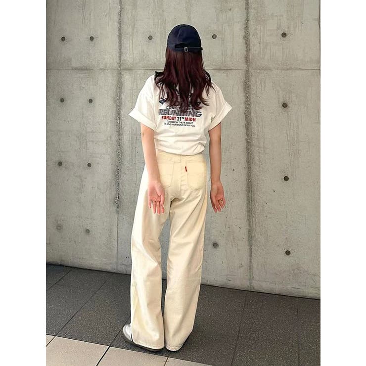 ライトオンスストレートデニム | Ungrid | 詳細画像39 