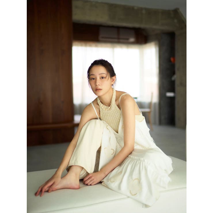 ライトオンスストレートデニム | Ungrid | 詳細画像4 