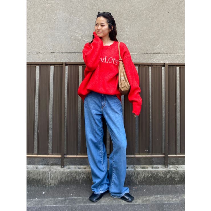 ライトオンスストレートデニム | Ungrid | 詳細画像40 