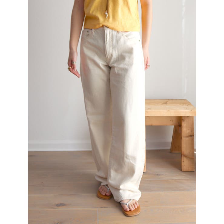 ライトオンスストレートデニム | Ungrid | 詳細画像41 