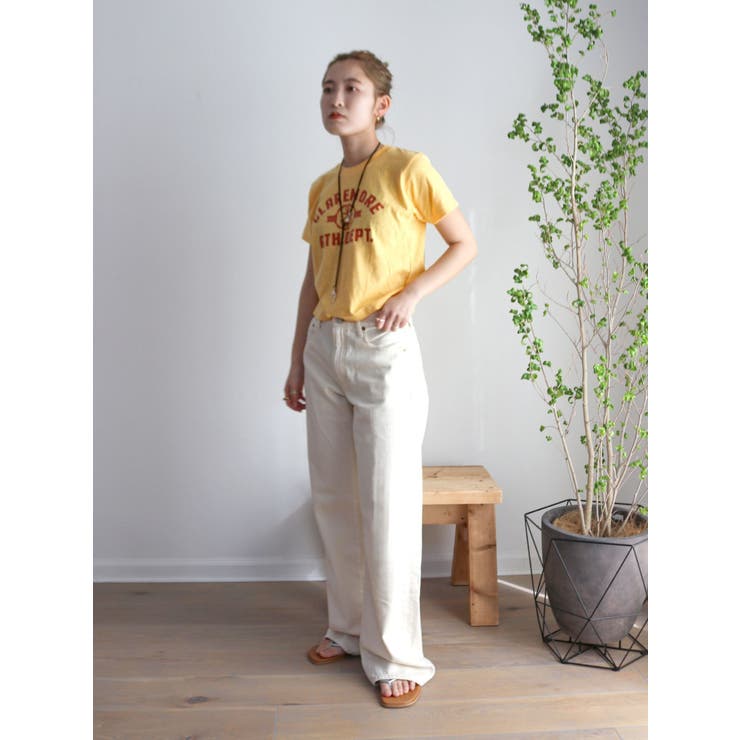 ライトオンスストレートデニム | Ungrid | 詳細画像43 